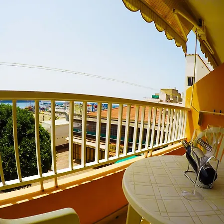 Apartamento Arco 4